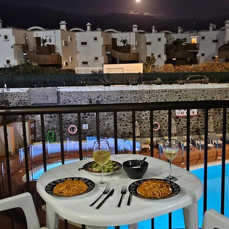 Ocean Front Cozy 2 Bedroom, 3 Beds Spacious- Netflix, Pool, Beach Lift & Fast Wifi Плайя-дель-Инглес Экстерьер фото