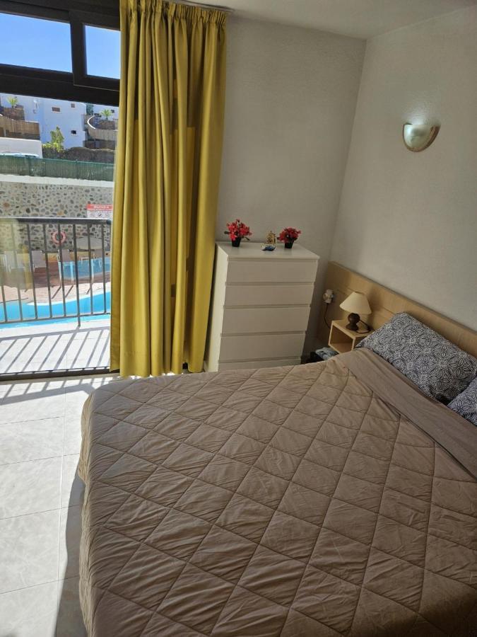 Ocean Front Cozy 2 Bedroom, 3 Beds Spacious- Netflix, Pool, Beach Lift & Fast Wifi Плайя-дель-Инглес Экстерьер фото