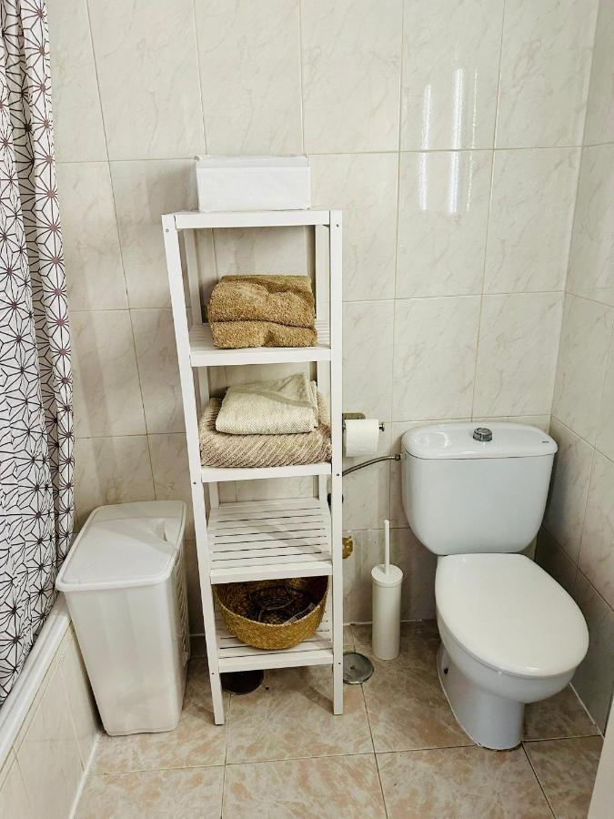 Ocean Front Cozy 2 Bedroom, 3 Beds Spacious- Netflix, Pool, Beach Lift & Fast Wifi Плайя-дель-Инглес Экстерьер фото